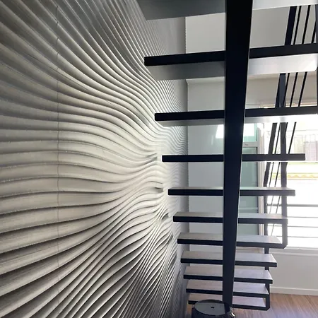 Duplex En Plein Coeur De - 5 Min Walk To Croisette And Palais - Royalpinkcannes Apartamento Cannes
