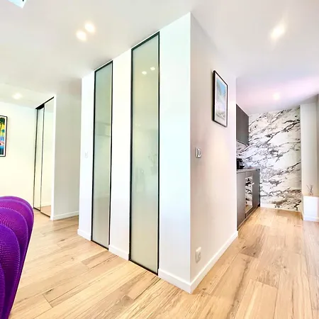 Duplex En Plein Cœur De Cannes, 5 Min Walk To Croisette&palais *