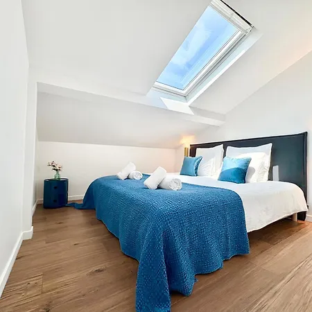 شقة Duplex En Plein Coeur De Cannes, 5 Min Walk To Croisette And Palais كان