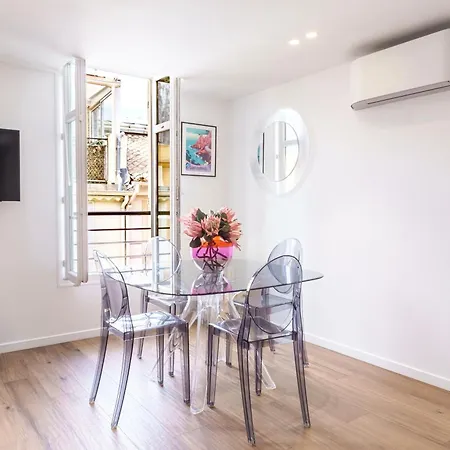 Duplex En Plein Cœur De Cannes, 5 Min Walk To Croisette&palais Appartement Cannes