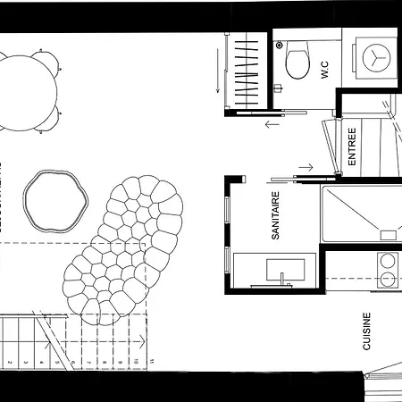 Duplex En Plein Coeur De - 5 Min Walk To Croisette And Palais - Royalpinkcannes Apartamento Cannes